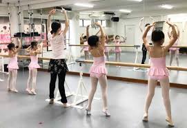バレエ教室ジュニアクラス|ビタミンママ