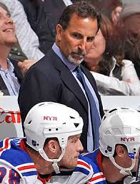 Déjà vu For Rangers As Season Hangs In Balance