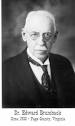 Brumback, Dr. Edward taken
