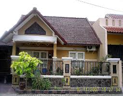 Pagar Rumah Minimalis Terbaru | Design Rumah Minimalis