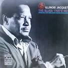 Illinois JACQUET – The Blues;