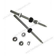 SUS 304 solar hanger bolt