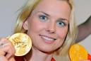 All Super Stars: Best Female Swimmer Britta Steffen Biography And ...