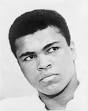 Muhammad Ali, American Boxer,