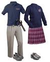 Must the students wear school uniforms at school or not? | Youth ...