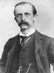 Who was James M. Barrie?