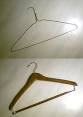 Clothes hanger - Wikipedia, the free encyclopedia