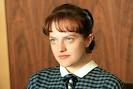 Elisabeth Moss as Peggy Olson