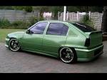 Opel Kadett tuning by ~matu07 on deviantART