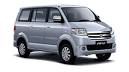 Suzuki APV - APV Arena and Suzuki Luxury for the comportable long ...