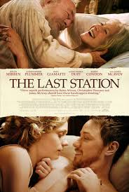 The Last Station (2009) drama biografija