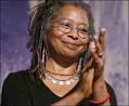 Alice Walker wrote,