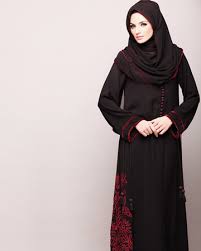 Front Open, Zipper, Button Abaya Collection by Chinyere � Girls ...