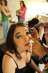 Model: Rita Jones Make-up artist: Akiko Allen - w267VV