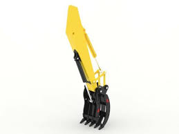 Excavator Rake - Solesbee's Equipment - Machines from 7