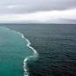 Image result for atlantic ocean and indian ocean never meet a girl