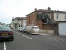 SU6502 : Approaching a VW Camper Van in Kensington Road - via Daymix