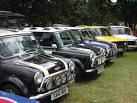 Mini's at Darling Buds Classic - via Daymix