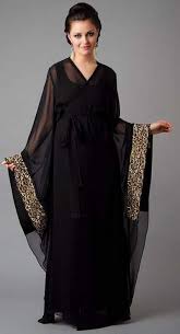 New Hijab Abaya Fashion Trends for Women 2013-14 | Trends4Ever.Com
