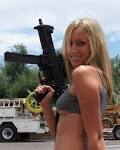 Girls With Guns :Not sure if Safe For Work - Page 3 - Weapons ...