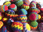 Hacky Sacks and more : Shanti Imports