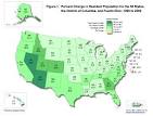 Census 2000 Resident Population