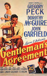 Gentleman's Agreement: Extra Large Movie Poster Image - Internet ...