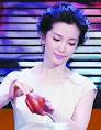李冰冰秀茶道