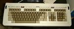 first computer keyboard