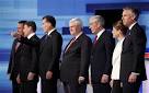 Rivals round on Gingrich in last debate of 2011 - Telegraph