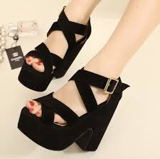 heel slipper Picture - More Detailed Picture about 6 inch high ...