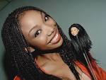 Brandy took a trip back down