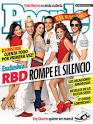 COVER STORY - RBD Breaks the Silence | PeopleenEspanol.