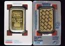 Credit suisse gold bar 1 troy ounce 