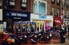 Dublin - Motor scooters at - via Daymix