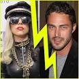 Lady Gaga & Taylor Kinney