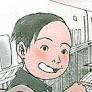 人気作家30人が描くかりあげクン