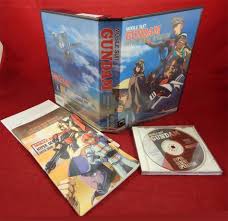 Image result for Mobile Suit Gundam: Hyper Classic Operation Fujitsu FM Towns series