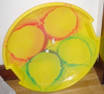 This saucer sled is great for - via Daymix