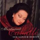 Spanish soprano Montserrat Caballe is a renowned singer in the classical ... - VonGanzemHerzenFrontB