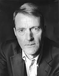 Portrait of Lee Child by Brian Killigrew. Child: First of all, just reading itself. This was a time when there was very little television; we only had two ... - Lee-Child-close-up-portrait