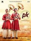 Aamir Khan New Movie News 2014: PK Film Poster Number Three.
