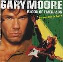 GARY MOORE boxset & compilations - gary-moore-blood-of-emeralds(compilation)
