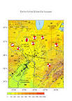 Recent Earthquakes