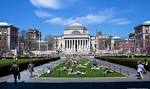 At The Columbia University, in the Big Apple, a Big Choice of ...