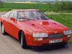 Aston Martin V8 Zagato wallpaper # 01 of 02, Front Angle, MY 1986 ...