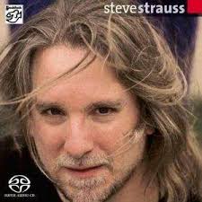 Steve Strauss: <b>Just Like</b> Love - 4013357403628