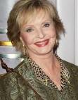 here's FLORENCE HENDERSON