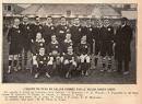 In 1908/09, he was captain of - via Daymix
