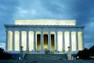 D.C Hot Spot/Lincoln Memorial